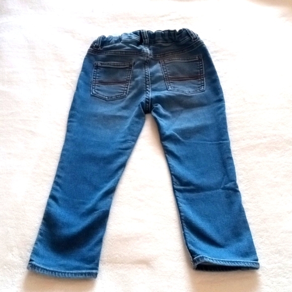 Carter's/Girls/Blue Skinny Jeans/Size:4T - Picture 3 of 16